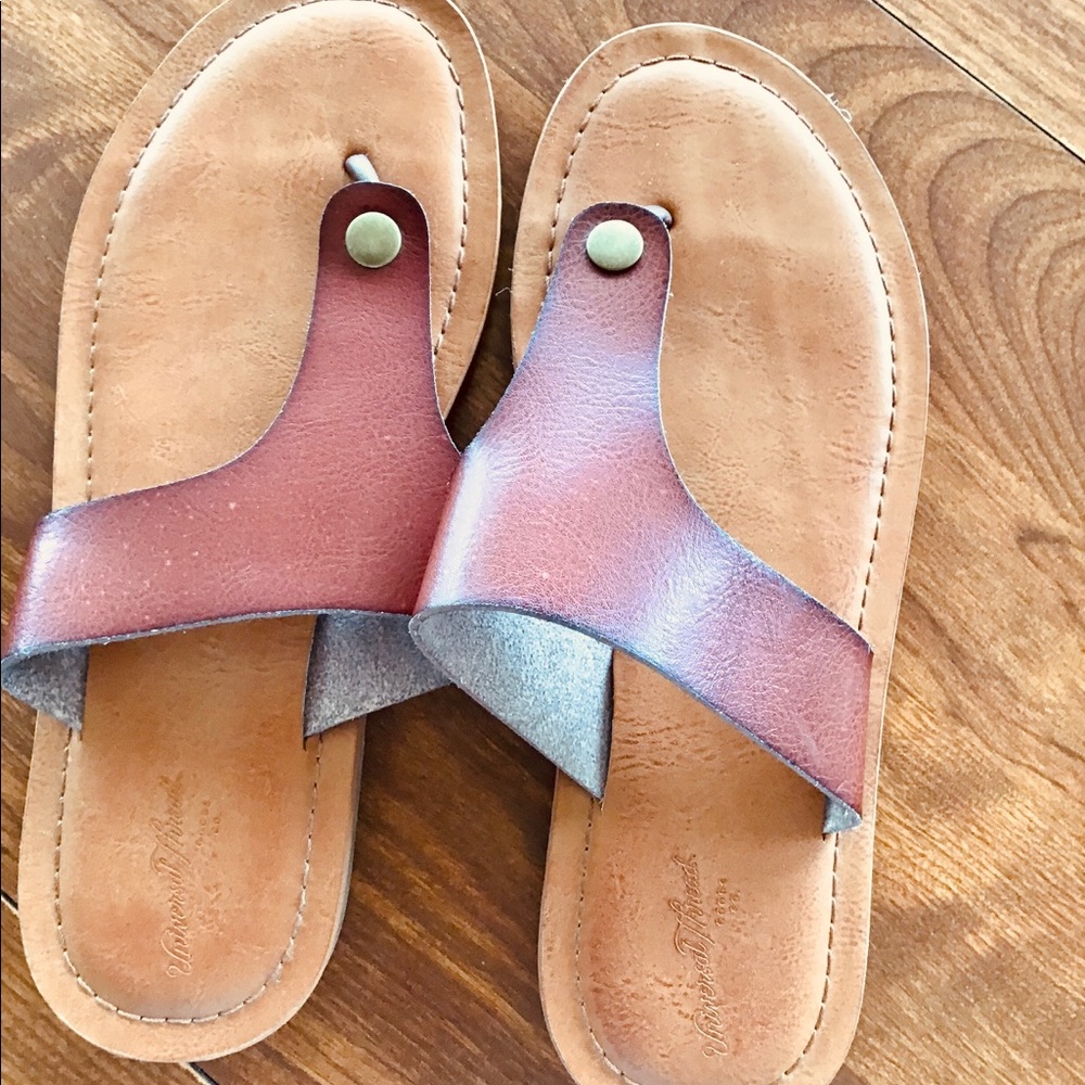 Sandals